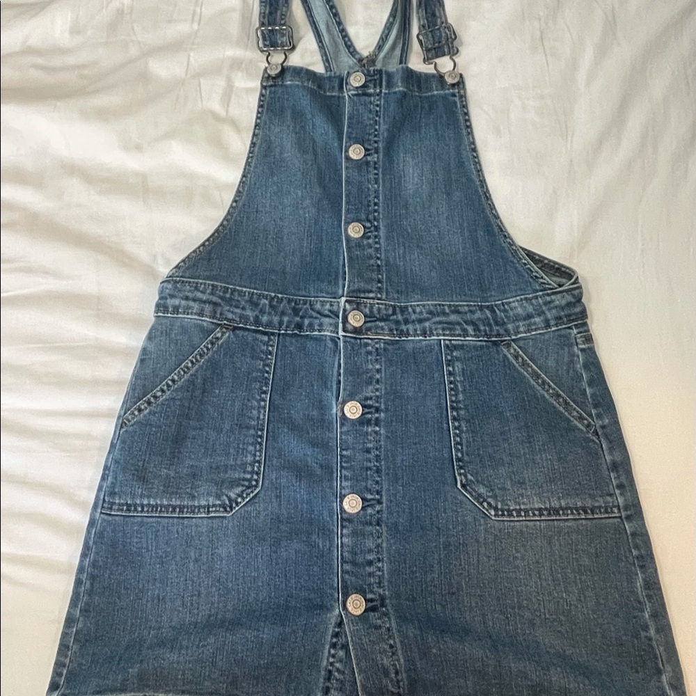 Jean dress